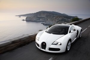 Auto Bugatti veyron Wallpapers 