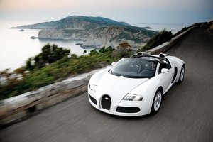 Auto Bugatti veyron Wallpapers 