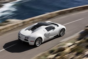 Auto Bugatti veyron Wallpapers 