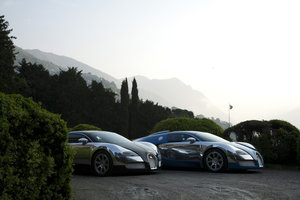 Auto Bugatti veyron Wallpapers 