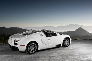 Auto Bugatti veyron Wallpapers 