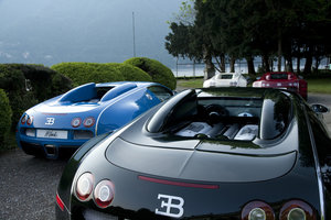 Auto Bugatti veyron Wallpapers 