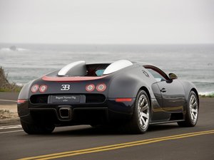 Auto Bugatti veyron Wallpapers 