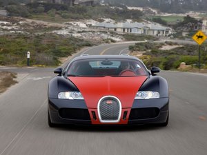Auto Bugatti veyron Wallpapers 