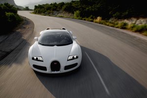 Auto Bugatti veyron Wallpapers 