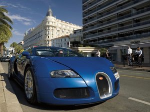 Auto Bugatti veyron Wallpapers 