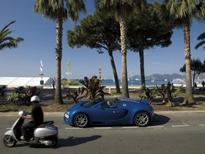 Auto Bugatti veyron Wallpapers 