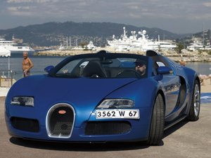 Auto Bugatti veyron Wallpapers 