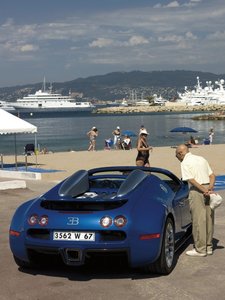 Auto Bugatti veyron Wallpapers 