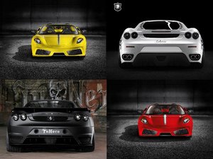 Auto Wallpapers Ferrari f430 