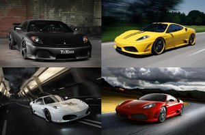 Auto Wallpapers Ferrari f430 