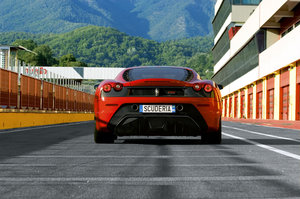 Auto Wallpapers Ferrari f430 