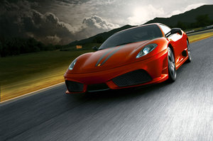 Auto Wallpapers Ferrari f430 