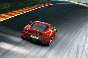 Auto Wallpapers Ferrari f430 