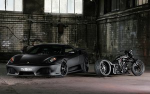 Auto Wallpapers Ferrari f430 