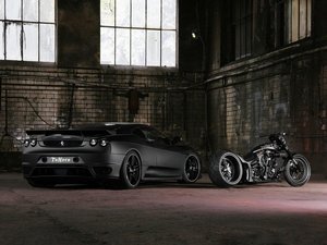 Auto Wallpapers Ferrari f430 