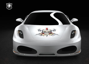 Auto Wallpapers Ferrari f430 