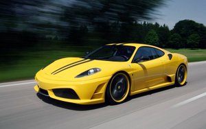 Auto Wallpapers Ferrari f430 