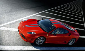 Auto Wallpapers Ferrari f430 