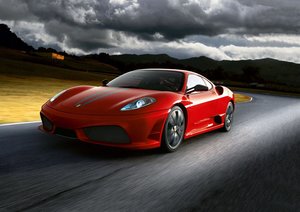 Auto Wallpapers Ferrari f430 