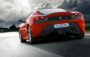 Auto Wallpapers Ferrari f430 