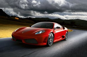 Auto Wallpapers Ferrari f430 