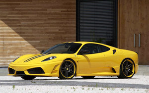 Auto Wallpapers Ferrari f430 