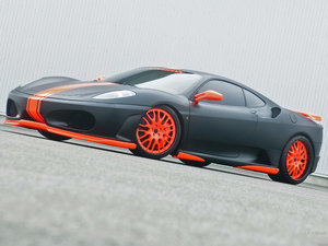 Auto Wallpapers Ferrari f430 