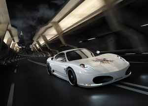 Auto Wallpapers Ferrari f430 