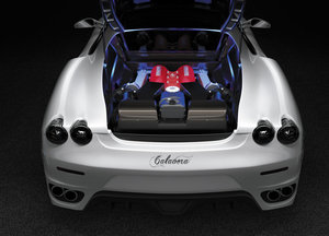 Auto Wallpapers Ferrari f430 