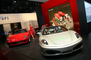 Auto Wallpapers Ferrari f430 