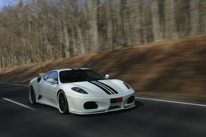 Auto Wallpapers Ferrari f430 