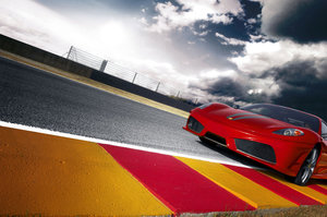 Auto Wallpapers Ferrari f430 