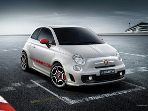 Auto Wallpapers Fiat 500 