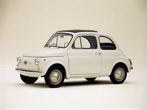 Auto Wallpapers Fiat 500 