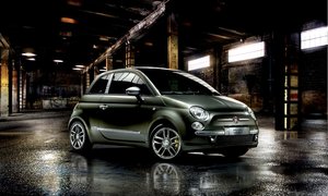 Auto Wallpapers Fiat 500 