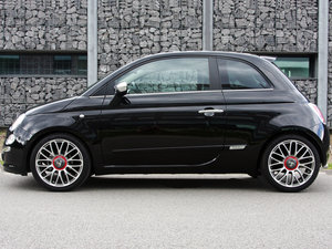 Auto Wallpapers Fiat 500 