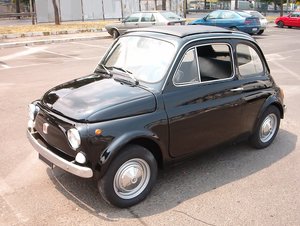 Auto Wallpapers Fiat 500 
