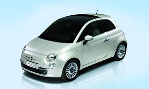 Auto Wallpapers Fiat 500 