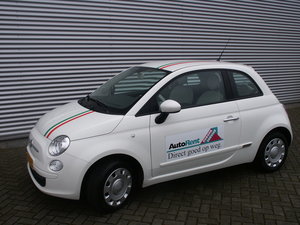 Auto Wallpapers Fiat 500 