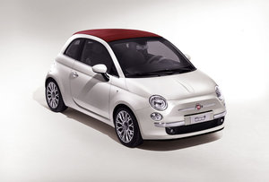 Auto Wallpapers Fiat 500 