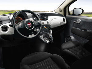 Auto Wallpapers Fiat 500 