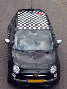 Auto Wallpapers Fiat 500 