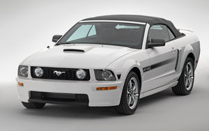 Auto Wallpapers Ford mustang 