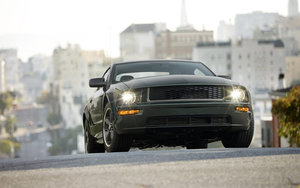 Auto Wallpapers Ford mustang 