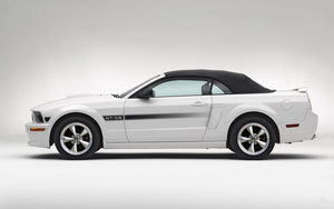 Auto Wallpapers Ford mustang 