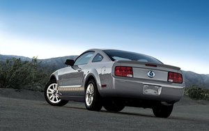 Auto Wallpapers Ford mustang 