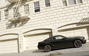 Auto Wallpapers Ford mustang 