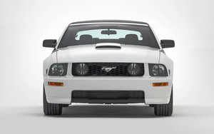 Auto Wallpapers Ford mustang 