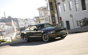 Auto Wallpapers Ford mustang 